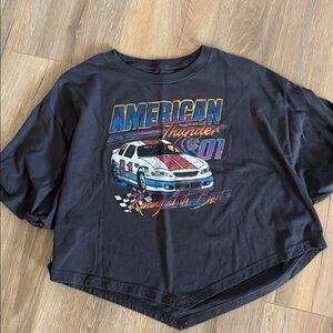 American Thunder Graphic Tee